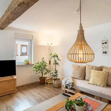 Prázdninový dům Pfaelzerwald Idyll