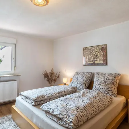 度假居 Pfaelzerwald Idyll