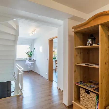 度假居 Pfaelzerwald Idyll Schwanheim