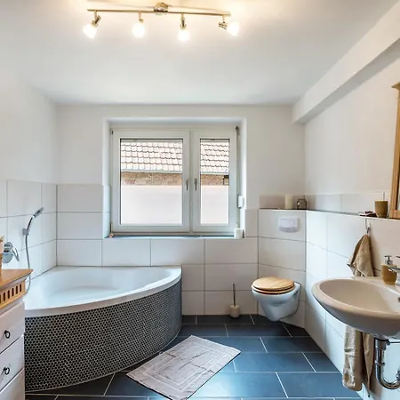 Pfaelzerwald Idyll 度假居 Schwanheim