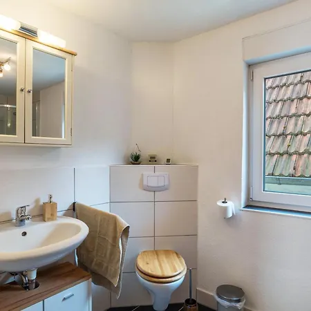 Pfaelzerwald Idyll 度假居