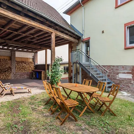 Pfaelzerwald Idyll Σπίτι διακοπών Schwanheim