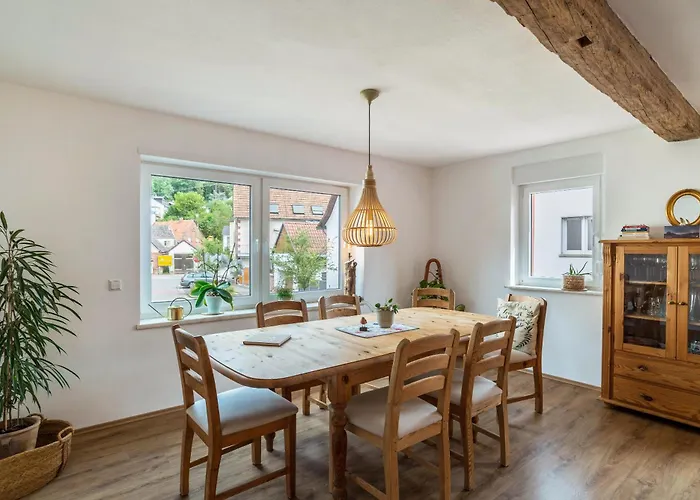 Pfaelzerwald Idyll Prázdninový dům *