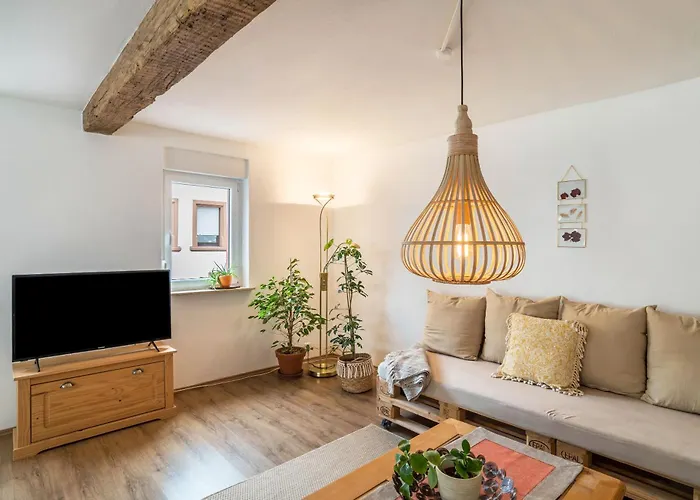 Vakantiehuis Pfaelzerwald Idyll