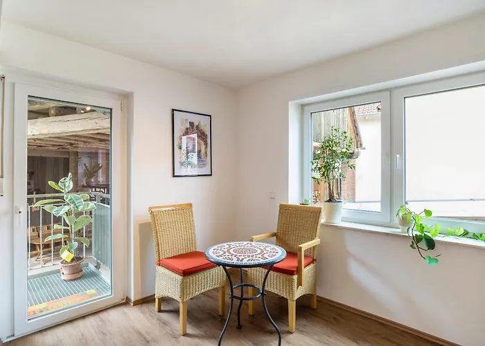 Vakantiehuis Pfaelzerwald Idyll *