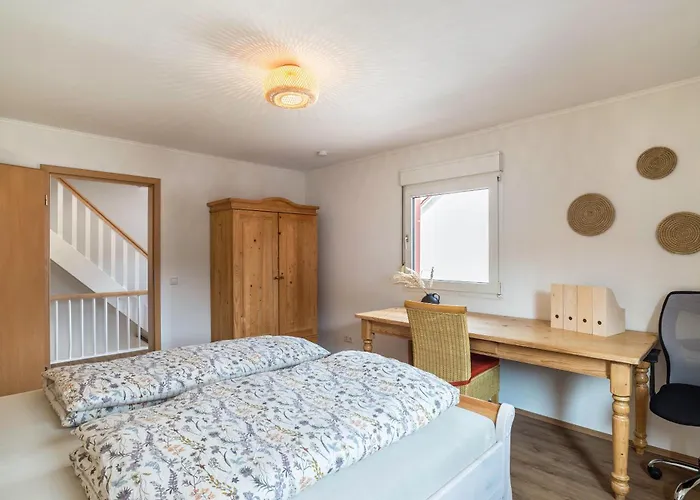 Vakantiehuis Pfaelzerwald Idyll *