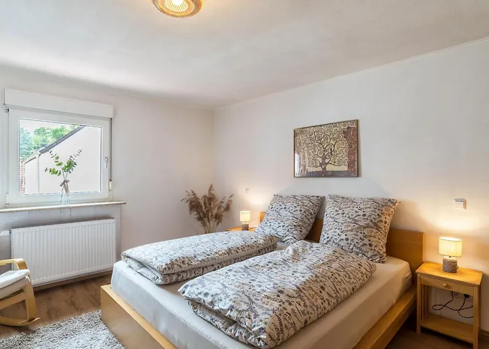 Prázdninový dům Pfaelzerwald Idyll