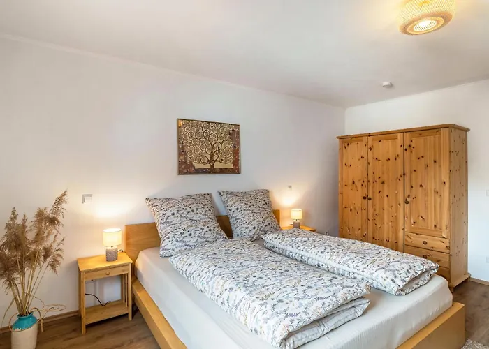 Prázdninový dům Pfaelzerwald Idyll Schwanheim