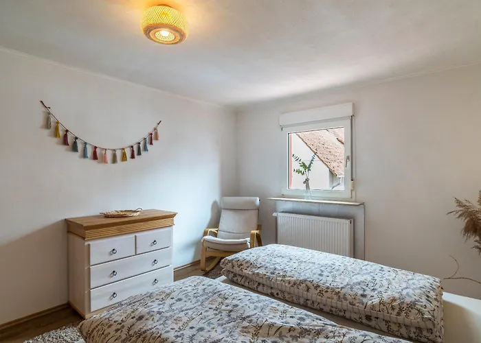 Pfaelzerwald Idyll Schwanheim