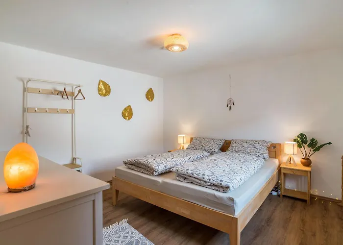 Pfaelzerwald Idyll Prázdninový dům *