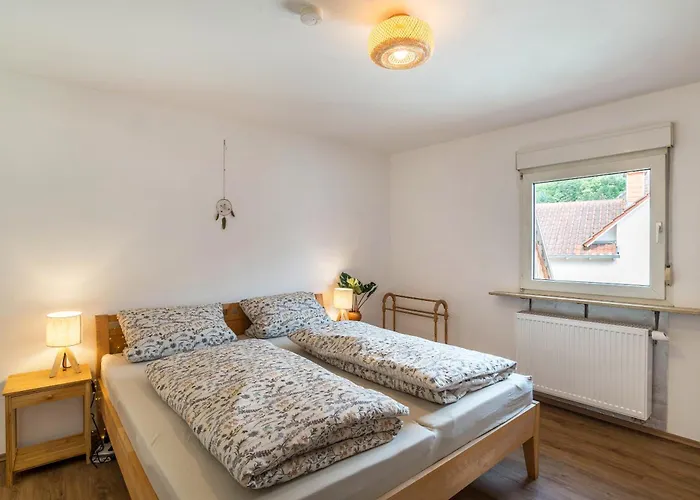 Vakantiehuis Pfaelzerwald Idyll *