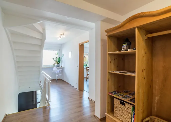 Prázdninový dům Pfaelzerwald Idyll Schwanheim