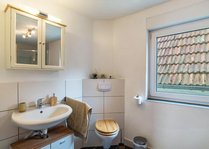 Pfaelzerwald Idyll Vakantiehuis