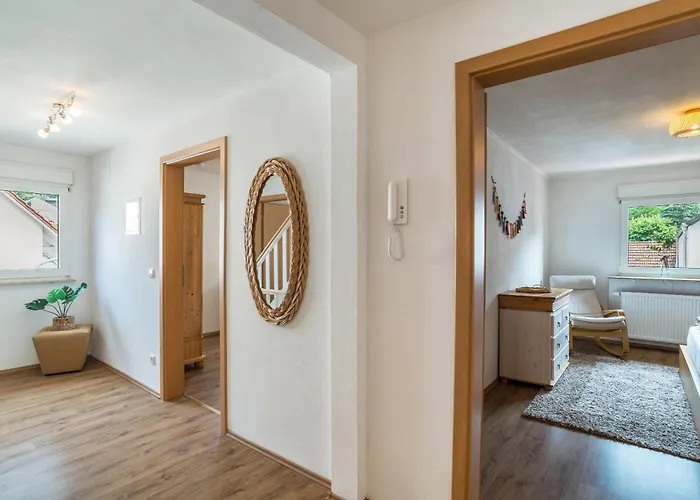 Prázdninový dům Pfaelzerwald Idyll *