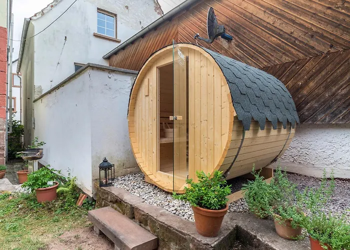 Pfaelzerwald Idyll Vakantiehuis